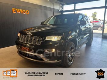 JEEP GRAND CHEROKEE 4 IV (2) 3.0 V6 CRD 250 SUMMIT BVA8