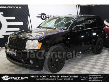 JEEP GRAND CHEROKEE 3 III 6.1 HEMI 425 SRT-8 BVA
