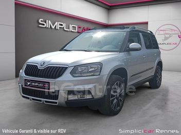 SKODA YETI (2) 2.0 TDI 110 EDITION TOUR DE FRANCE