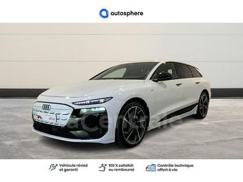 AUDI A6 (6E GENERATION) E-TRON AVANT VI AVANT E-TRON 428 100 KWH QUATTRO S LINE