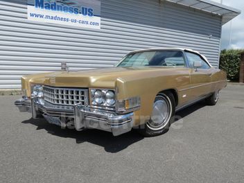 CADILLAC ELDORADO CABRIOLET V8 CABRIOLET