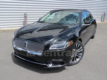 LINCOLN CONTINENTAL COUPE 3.0 ECOBOOST RESERVE AWD