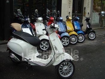 PIAGGIO VESPA SPRINT 50 4T