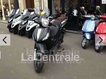 PIAGGIO BEVERLY 350 IE SPORT TOURING