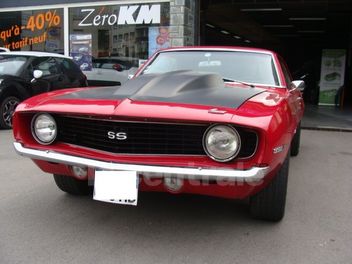 CHEVROLET CAMARO COUPE V8