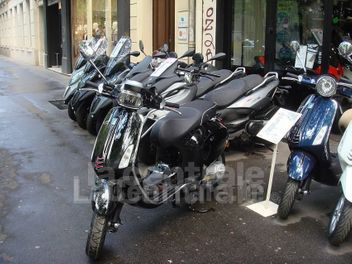 PIAGGIO VESPA SPRINT 50 4T