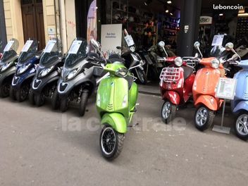 PIAGGIO VESPA SPRINT 50 4T