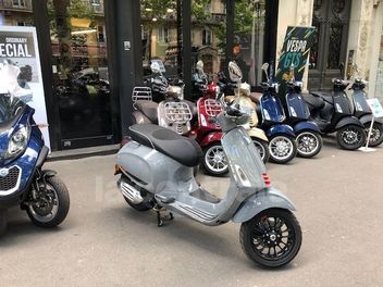 PIAGGIO VESPA SPRINT 50 4T