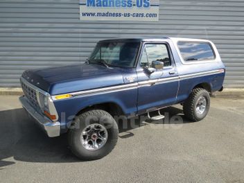 FORD BRONCO RANGER XLT