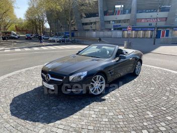 MERCEDES SL 3 III SL 500 BLUEEFFICIENCY