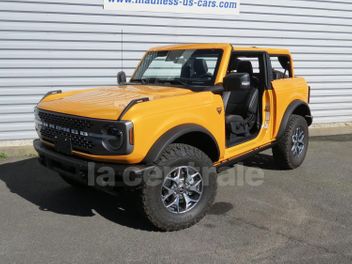 FORD BRONCO 2 2 DOORS BADLANDS 270 ECOBOOST