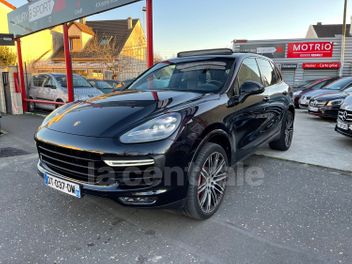 PORSCHE CAYENNE 2 II (2) 4.8 V8 520 TURBO TIPTRONIC