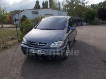 OPEL ZAFIRA 2.2 16S DTI 125 DVD