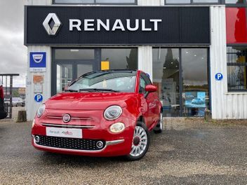 FIAT 500 (3E GENERATION) III 1.0 70 HYBRIDE BSG S/S (RED)