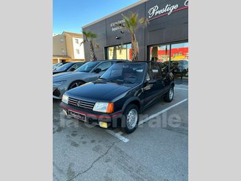 PEUGEOT 205 CABRIOLET CABRIOLET CTI 1.6