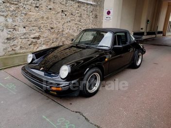 PORSCHE 911 TYPE 911 TARGA 3.2 CARRERA TARGA