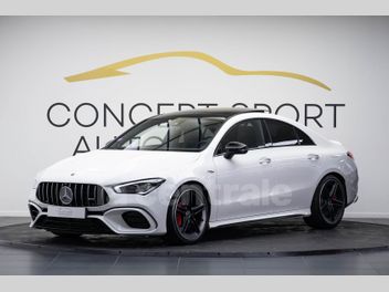 MERCEDES CLA 2 AMG II 45 AMG S 4MATIC+ 8G-DCT