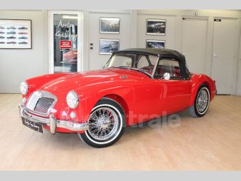 MG A CABRIOLET 1.5