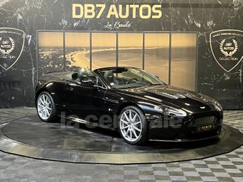 ASTON MARTIN V12 VANTAGE CABRIOLET CABRIOLET 5.9 S