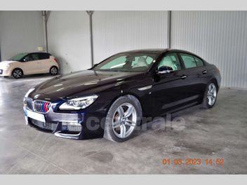 BMW SERIE 6 F06 GRAN COUPE (F06) (2) GRAN COUPE 640D XDRIVE 313 M SPORT BVA8