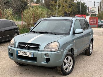 HYUNDAI TUCSON 4WD 2.0 CRDI 140 PACK EDITION