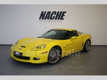 CHEVROLET CORVETTE Z06 7.0 V8