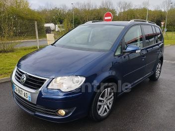 VOLKSWAGEN TOURAN (2) 1.4 TSI 140 SPORTLINE DSG