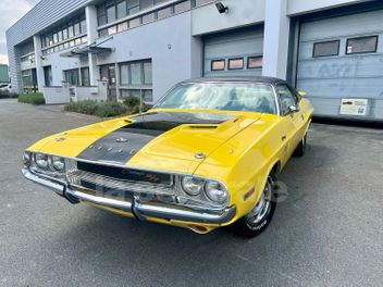 DODGE CHALLENGER COUPE