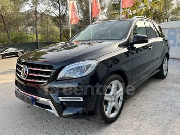 MERCEDES CLASSE M 3 III 500 BLUEEFFICIENCY 4MATIC FASCINATION 7G-TRONIC