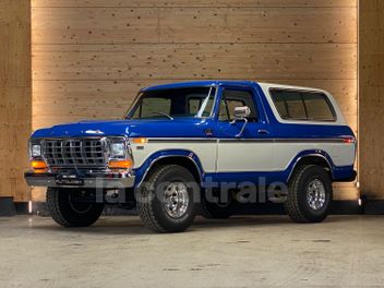 FORD BRONCO E