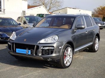 PORSCHE CAYENNE (2) 4.8 V8 500 TURBO TIPTRONIC S