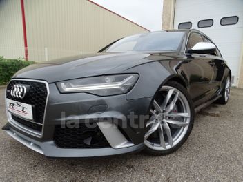 AUDI RS6 (3E GENERATION) AVANT III (2) AVANT 4.0 TFSI 605 PERFORMANCE QUATTRO TIPTRONIC