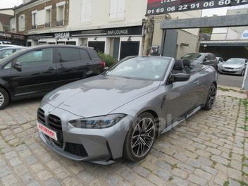 BMW SERIE 4 F83 CABRIOLET M4 (F83) M4 COMPETITION M XDRIVE 510 BVA8