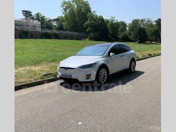 TESLA MODEL X DUAL MOTOR 6PL 100 KWH