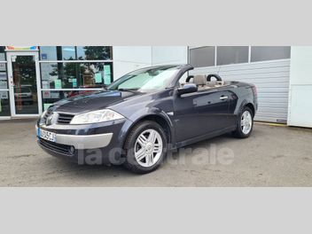 RENAULT MEGANE 2 COUPE CABRIOLET II COUPE-CABRIOLET 1.6 16S LUXE DYNAMIQUE