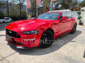 FORD MUSTANG 6 CABRIOLET VI (2) CONVERTIBLE 5.0 V8 GT 450 BVA10