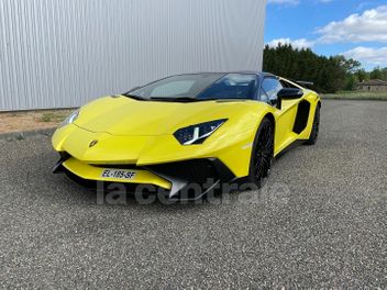 LAMBORGHINI AVENTADOR ROADSTER ROADSTER 6.5 V12 LP 750-4 SV