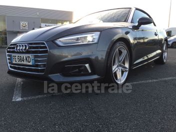 AUDI A5 (2E GENERATION) CABRIOLET II CABRIOLET 40 TDI 190 S LINE S TRONIC 7
