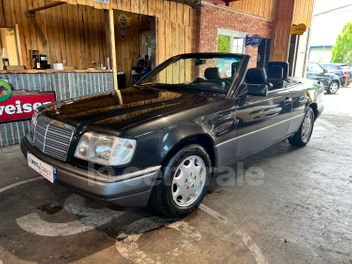 MERCEDES CLASSE E CABRIOLET CABRIOLET 220 BVA