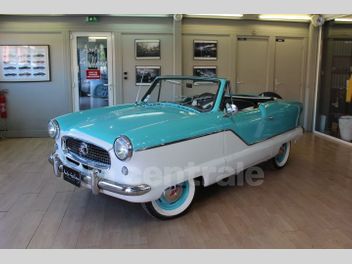 NASH METROPOLITAN CABRIOLET