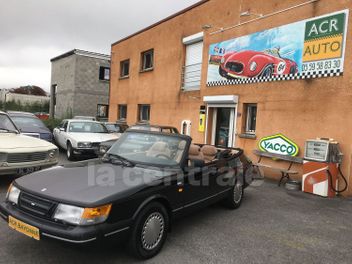 SAAB 900 CABRIOLET CABRIOLET 2.0 S