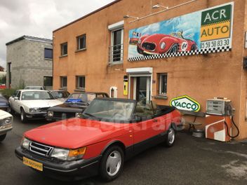 SAAB 900 CABRIOLET CABRIOLET 2.0 TURBO 16 175