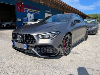 MERCEDES CLA 2 SHOOTING BRAKE AMG II SHOOTING BRAKE 45 S AMG AMG 4MATIC+ 8G-DCT