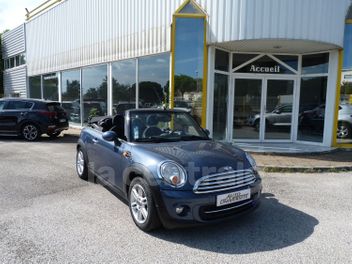 MINI MINI 2 CABRIOLET II CABRIOLET 1.6 122 COOPER PACK CHILI