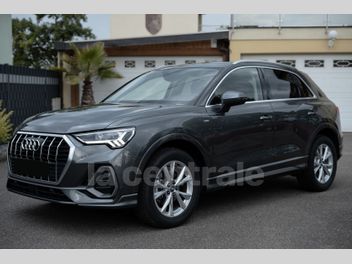 AUDI Q3 (2E GENERATION) II 35 TFSI 150 MHEV S LINE S TRONIC 7