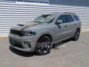 DODGE DURANGO 5.7 V8 360 R/T HEMI ORANGE