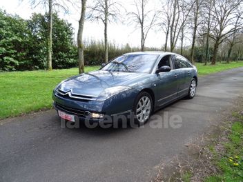 CITROEN C6 2.7 V6 HDI 208 FAP EXCLUSIVE BVA