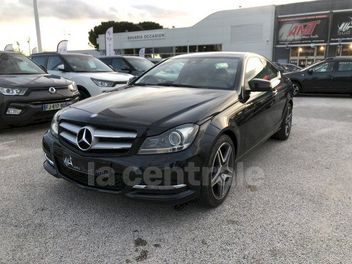MERCEDES CLASSE C 3 COUPE III COUPE 250 CDI BLUEEFFICIENCY EXECUTIVE 7G-TRONIC