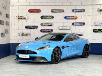 ASTON MARTIN VANQUISH 2 II COUPE 6.0 573 BOITE TOUCHTRONIC 2 4PL