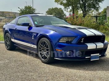 FORD MUSTANG 5 COUPE V 5.8 V8 670 GT500 SHELBY